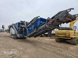 Used Kleemann in yard